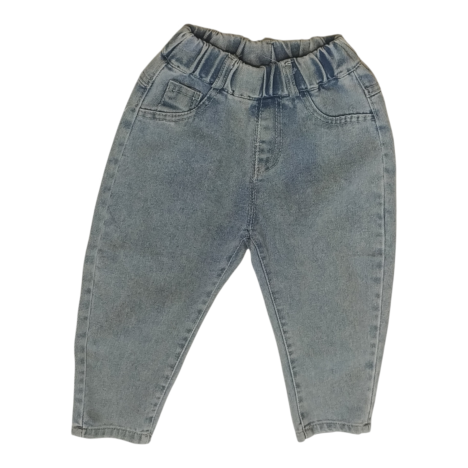 شلوار جین بچگانه مدل استیکر شلوار جین بچگانه مدل استیکر