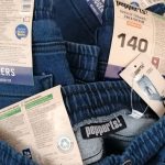 شلوار جین پسرانه پیپرتس مدل اسلش کد 17243092