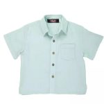 ست پیراهن و شلوارک پسرانه مدل MDSS-CG4147