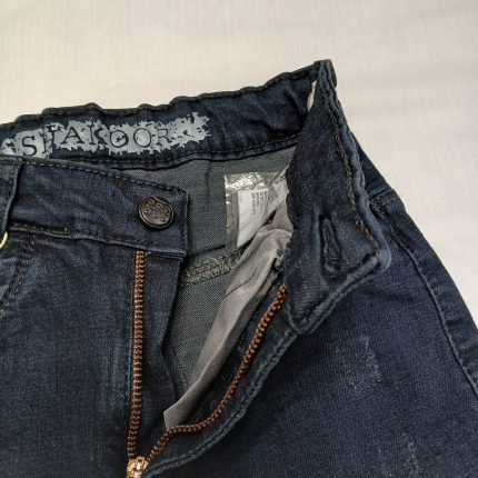 شلوار جین پسرانه مدل shkor 4035