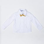 ست 4 تکه لباس پسرانه مدل هاوایی کد 02