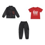 ست 3 تکه پسرانه مدل GEAN