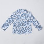 ست 4 تکه لباس پسرانه مدل هاوایی کد 02