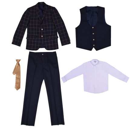 ست 5 تکه لباس پسرانه مدل MC-6007