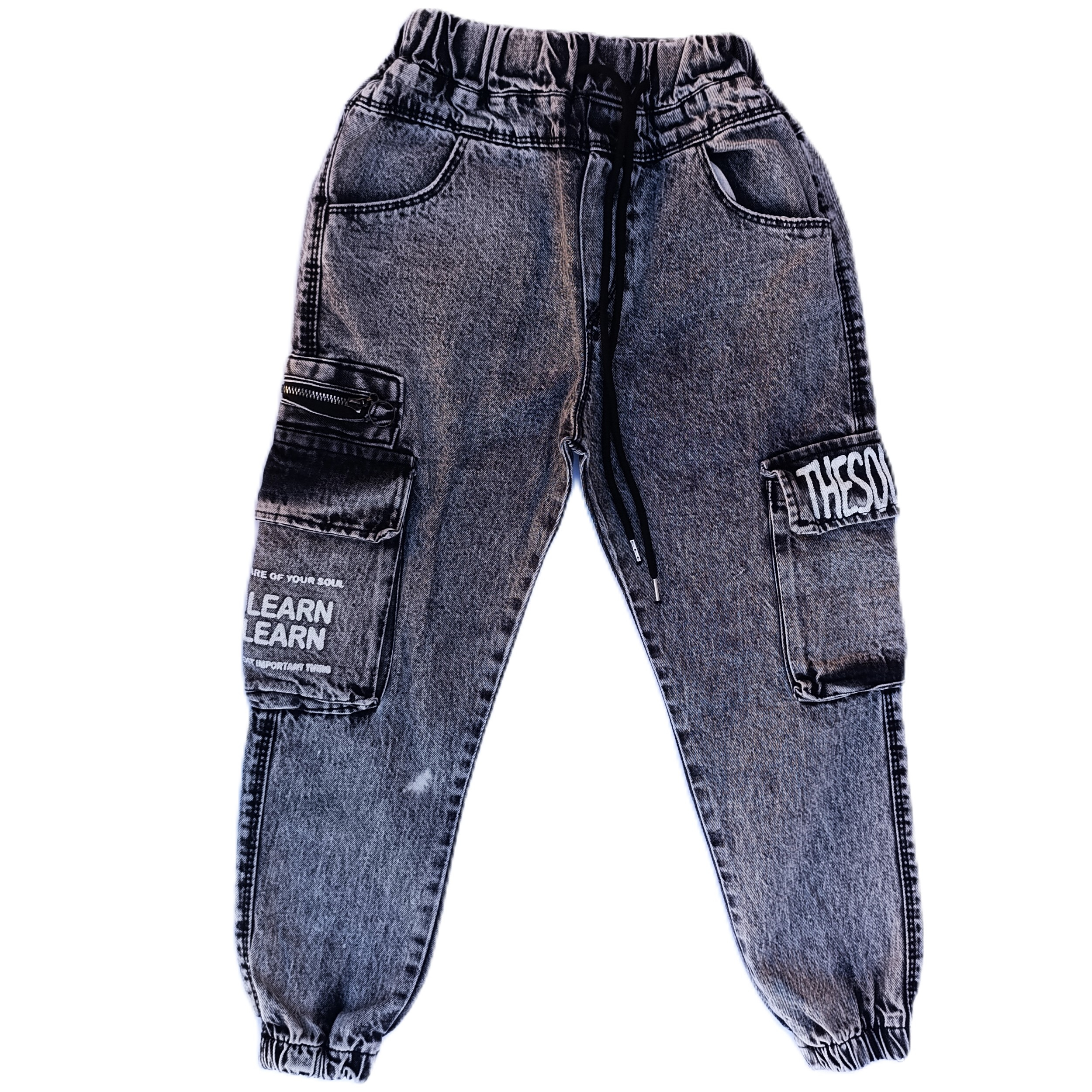 شلوار جین پسرانه مدل شیش جیب شلوار جین پسرانه مدل شیش جیب