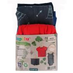 ست 3 تکه لباس پسرانه لوپیلو مدل 8472071