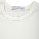 ست تی شرت و سرهمی پسرانه فیورلا مدل فیل و ببر بازیگوش کد 25036