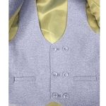 ست 3 تکه لباس پسرانه مدل فرنچ