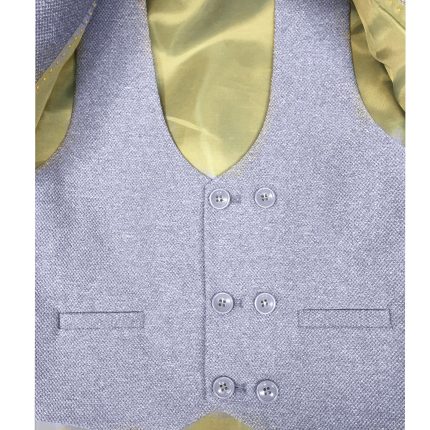 ست 3 تکه لباس پسرانه مدل فرنچ