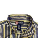 پیراهن پسرانه چاپس طرح راه راه کد GH11