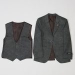 ست کت و جلیقه پسرانه مدل Ne 14013