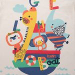 سرهمی پسرانه فیورلا مدل کشتی 24070