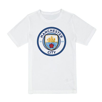 تی شرت آستین کوتاه پسرانه مدل فوتبالی کد BA2 رنگ سفید