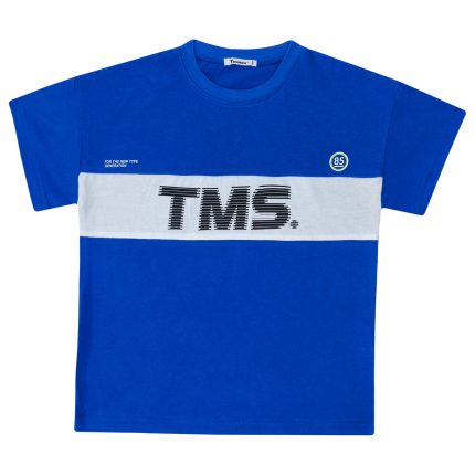 تی شرت آستین کوتاه پسرانه تویین کیدز مدل SEP-MODSAZ0046