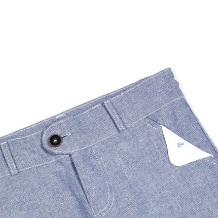 ست پیراهن و شلوارک پسرانه مدل MDSS-CG3644