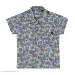 ست پیراهن و شلوارک نوزادی پسرانه فیورلا مدل رایمن کد 21050