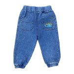 ست 3 تکه لباس پسرانه مدل دایناسور