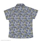 ست پیراهن و شلوارک نوزادی پسرانه فیورلا مدل رایمن کد 21050