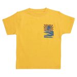 تی شرت آستین کوتاه پسرانه مدل MDSS-CG4779