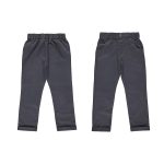 ست 4 تکه لباس پسرانه جورج مدل دایناسور کد GEM776937 رنگ طوسی