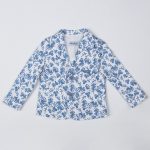 ست 4 تکه لباس پسرانه مدل هاوایی کد 02