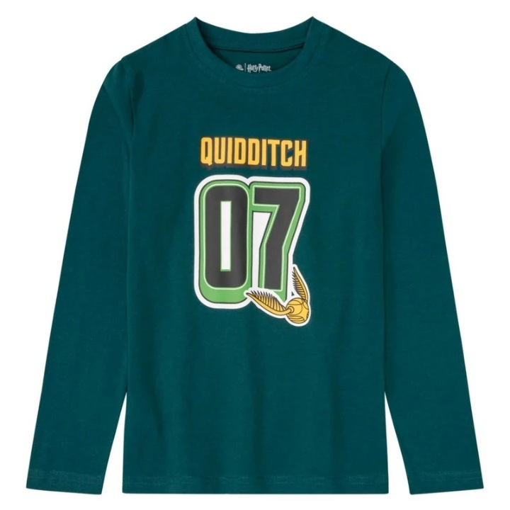 تی شرت آستین بلند پسرانه هری پاتر مدل Seeeeev تی شرت آستین بلند پسرانه هری پاتر مدل Seeeeev