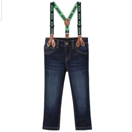 شلوار جین پسرانه لوپیلو مدل کش دار کد H66