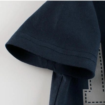 تی شرت آستین کوتاه پسرانه مدل MDSS-CG5519