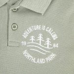 تی شرت آستین کوتاه پسرانه مدل MDSS-CG3038