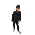 ست کت و شلوار پسرانه مدل kot01