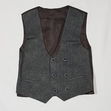 ست کت و جلیقه پسرانه مدل Ne 14013