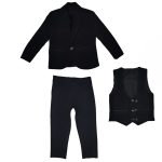 ست 3 تکه لباس پسرانه مدل A22