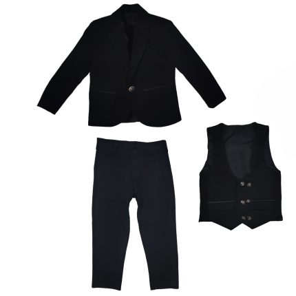 ست 3 تکه لباس پسرانه مدل A22