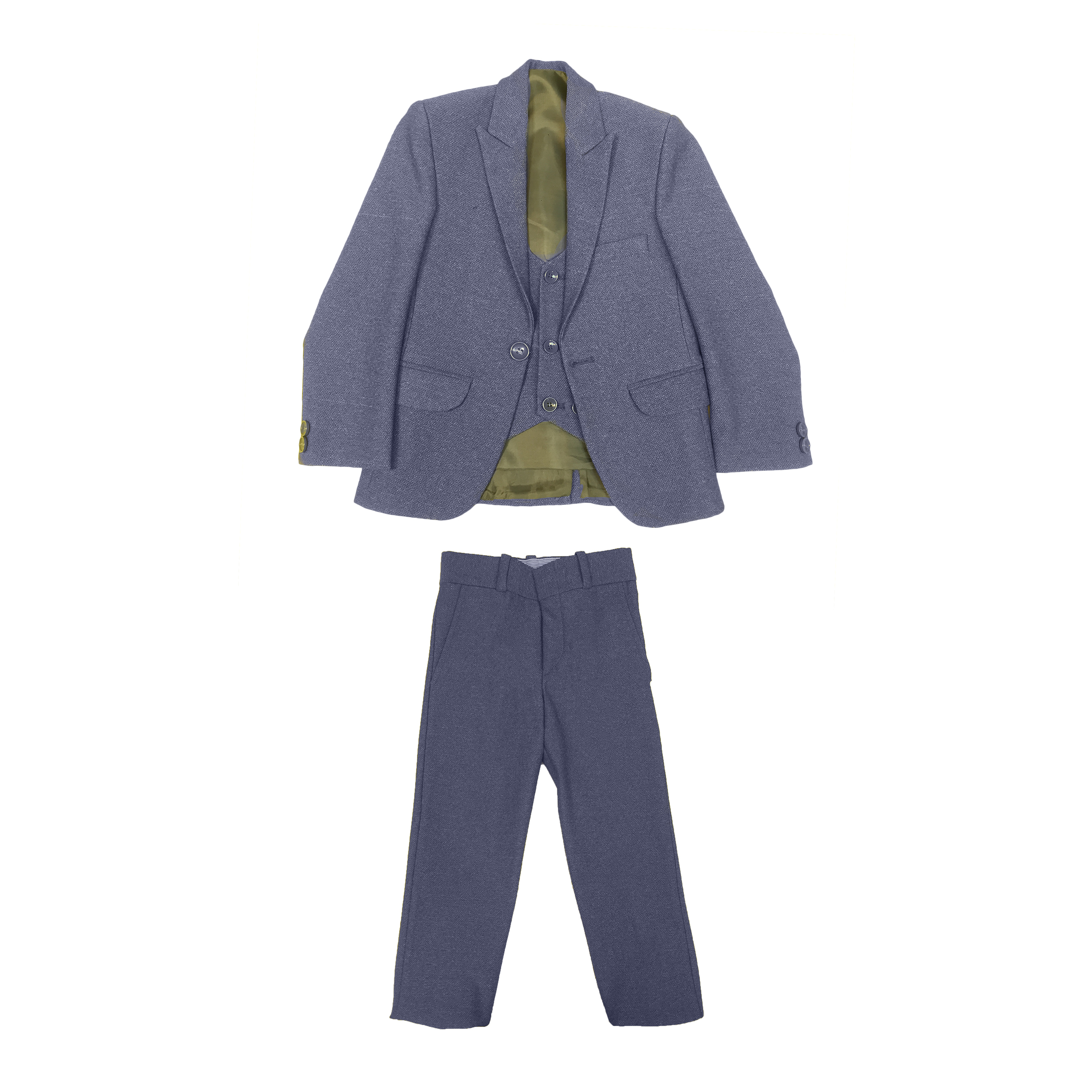 ست 3 تکه لباس پسرانه مدل فرنچ ست 3 تکه لباس پسرانه مدل فرنچ
