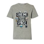 تی شرت آستین کوتاه پسرانه مدل MMDS-AS5342