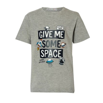 تی شرت آستین کوتاه پسرانه مدل MMDS-AS5342