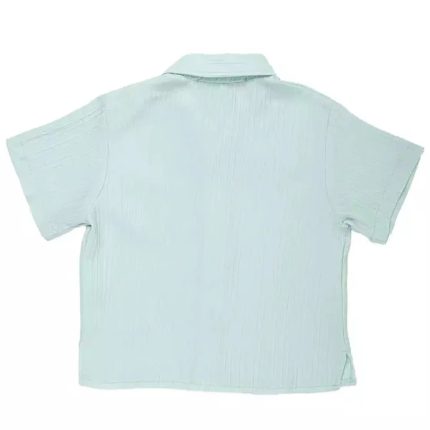 ست پیراهن و شلوارک پسرانه مدل MDSS-CG4147