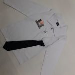 ست 3 تکه لباس پسرانه مدل BoS007