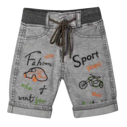 شلوار جین پسرانه مدل MD3-CF3482