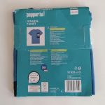 تی شرت آستین کوتاه پسرانه پیپرتس مدل 11178128