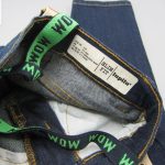 شلوار جین پسرانه لوپیلو مدل کش دار کد H66