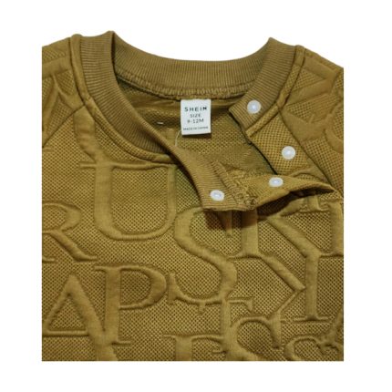 سرهمی پسرانه شین مدل 5690