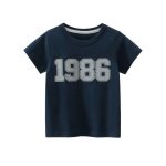 تی شرت آستین کوتاه پسرانه مدل MDSS-CG5519