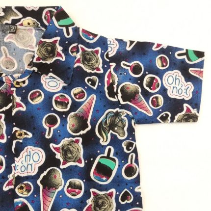 پیراهن پسرانه مدل 4550