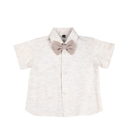 ست 3 تکه لباس پسرانه ژاکید مدل آرام