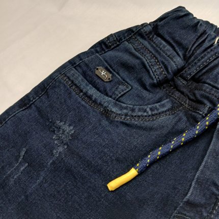 شلوار جین پسرانه مدل shkor 4076