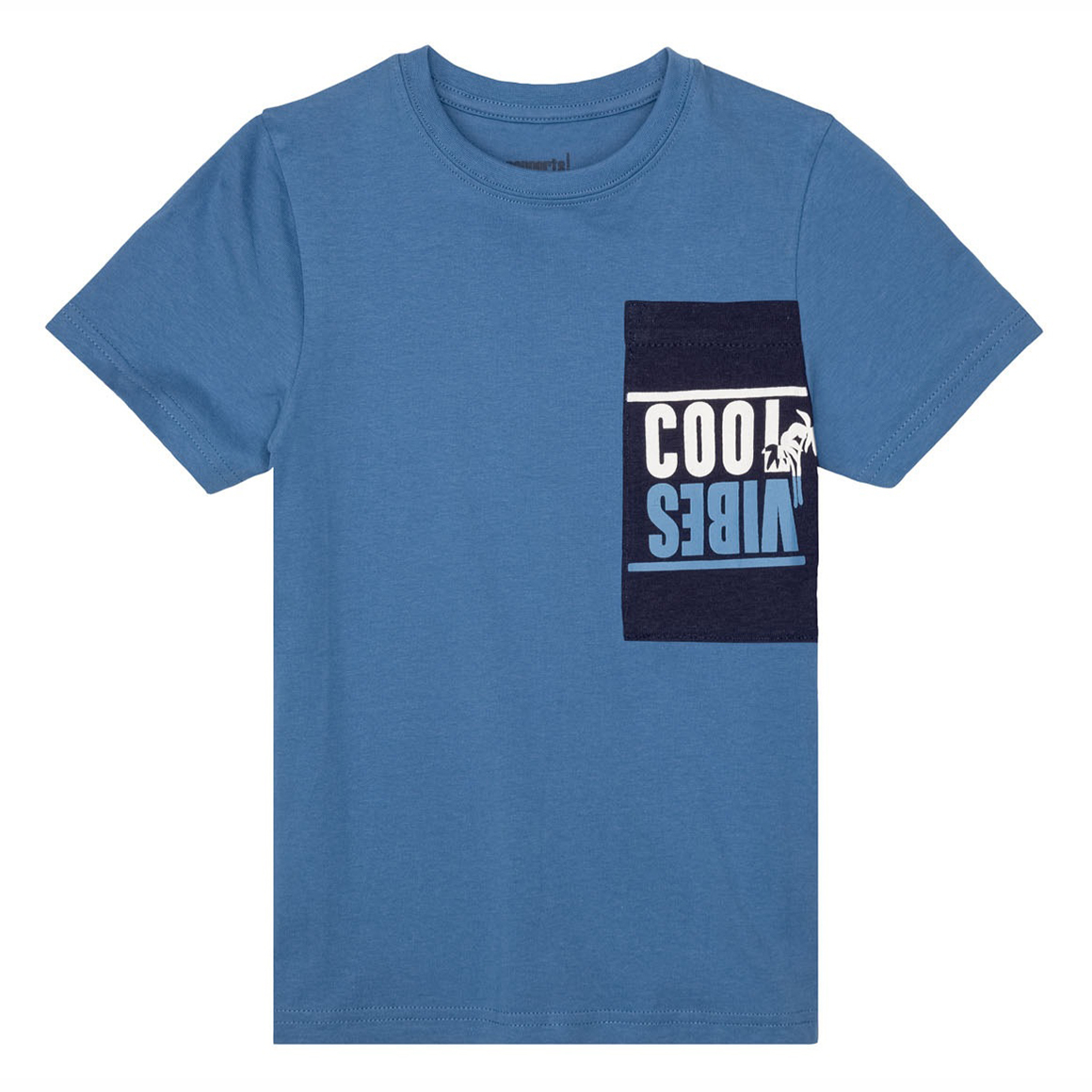 تی شرت آستین کوتاه پسرانه پیپرتس مدل 11178128 تی شرت آستین کوتاه پسرانه پیپرتس مدل 11178128