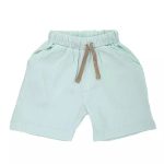 ست پیراهن و شلوارک پسرانه مدل MDSS-CG4147