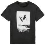 تی شرت آستین کوتاه پسرانه پیپرتس مدل موج سواری کد sh2024