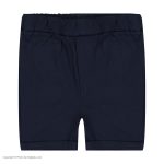 ست پیراهن و شلوارک نوزادی پسرانه فیورلا مدل رایمن کد 21050